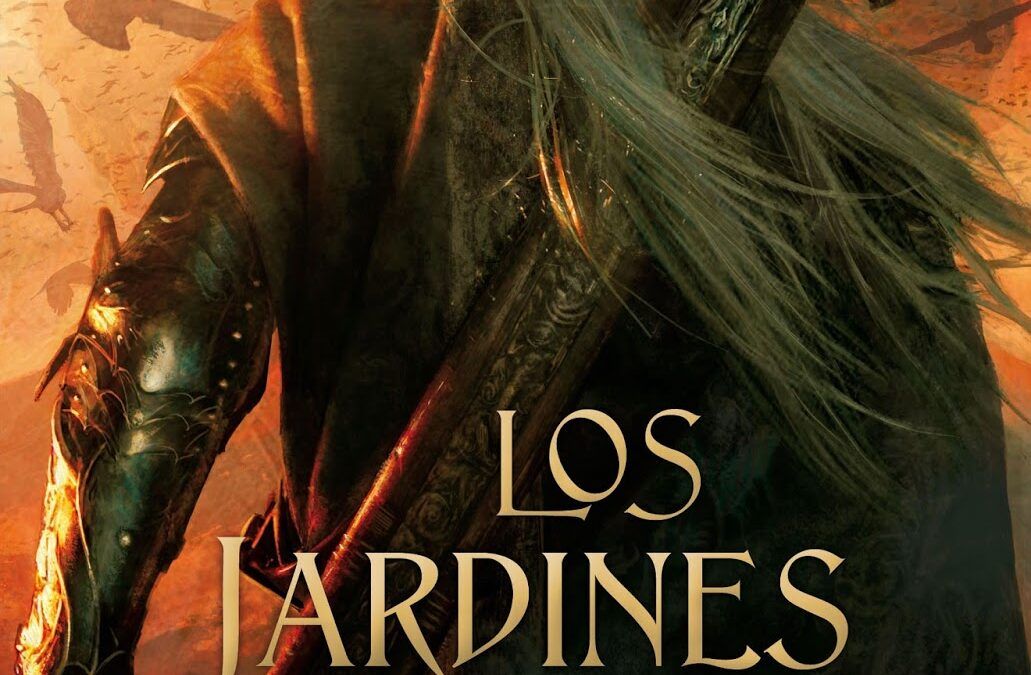 Reseña: Los Jardines de la Luna, de Steven Erikson