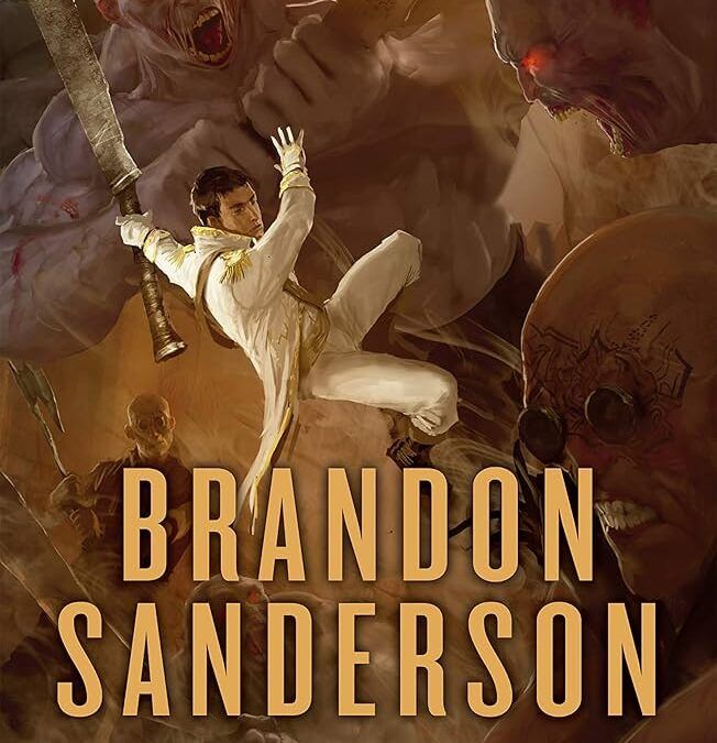 Reseña: El Héroe de las Eras, de Brandon Sanderson