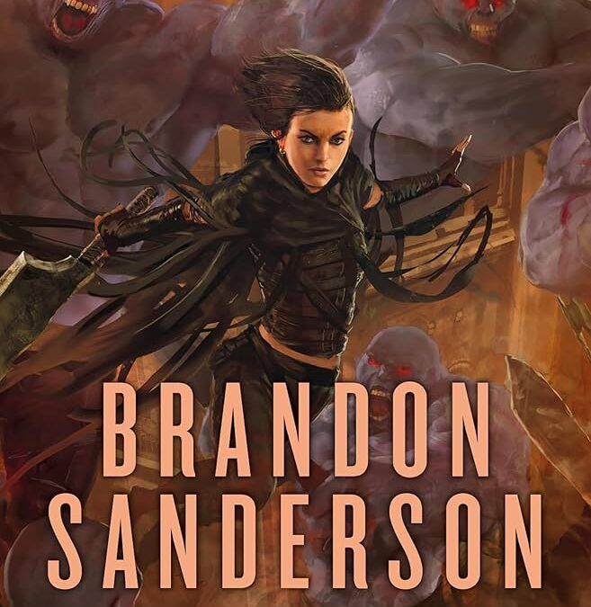 Reseña: El Pozo de la Ascensión, de Brandon Sanderson