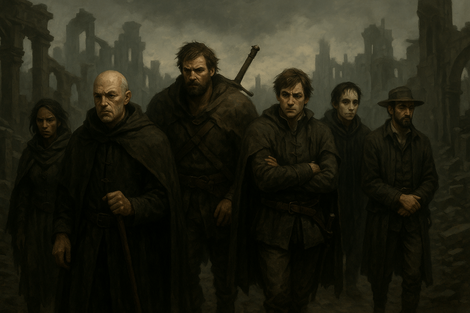 El grupo de Bayaz