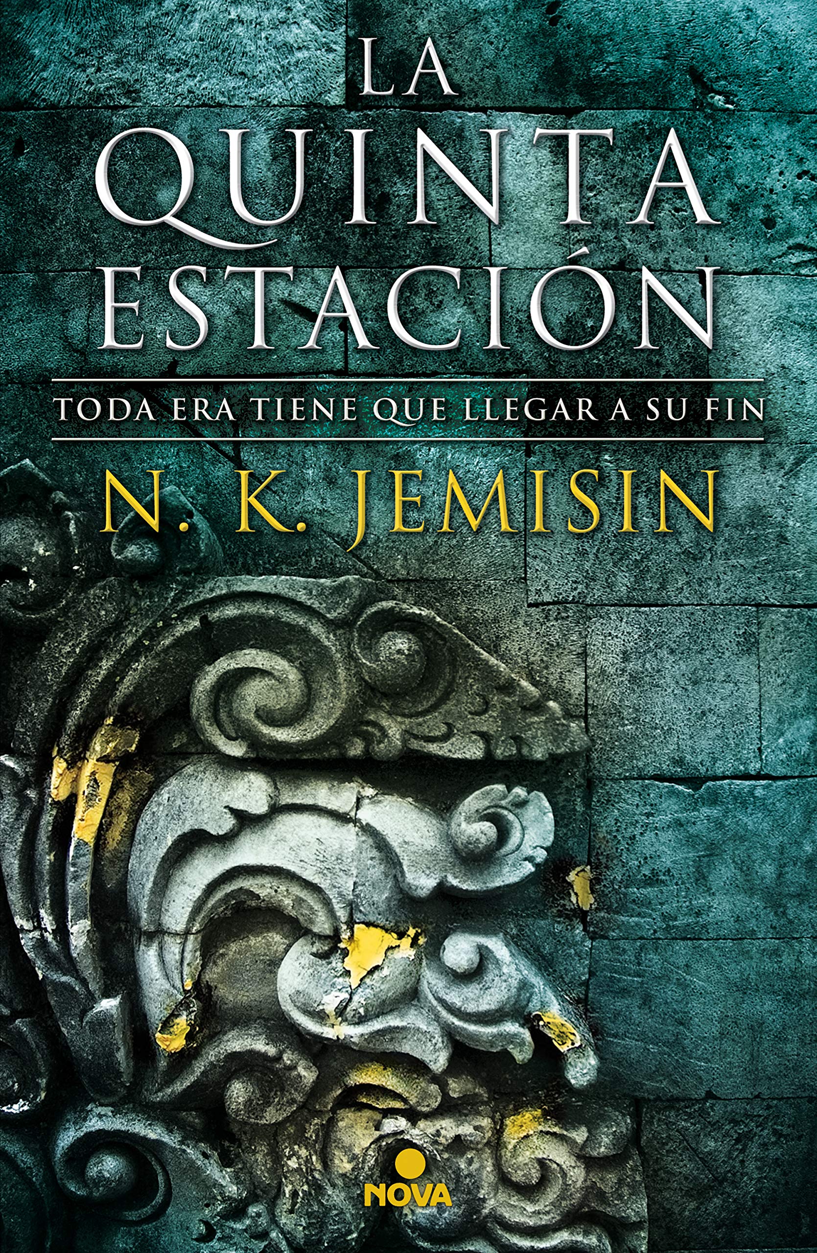 La Quinta Estación, de N.K. Jemsin